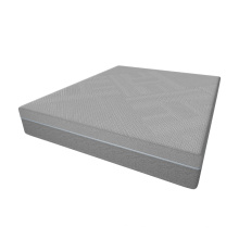 High quality durable mattress raw material 4D mattress sandwich mattress good for sleep at night